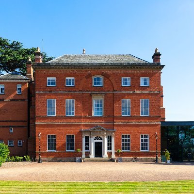 Winstanley House, Leicester, is a Grade II listed boutique hotel, weddings & events venue & home to Black Iron Restaurant. #WinstanleyHouse