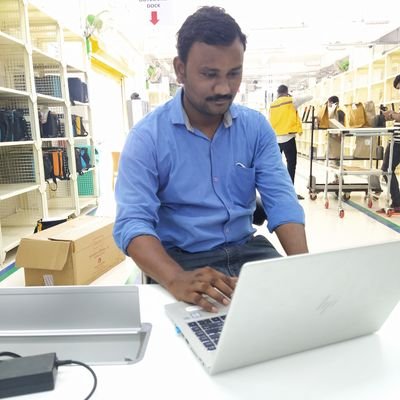 Kranti47505805's profile picture. 