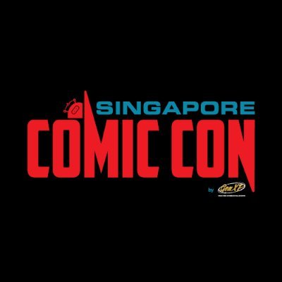 SGComicCon Profile Picture