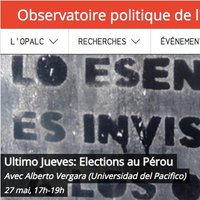 OPALC (@opalcscpo) 's Twitter Profile