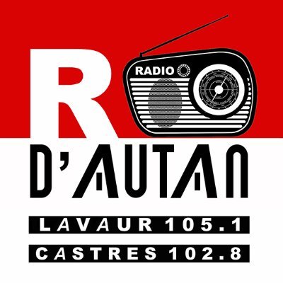 Votre radio de proximité dans le Tarn. #RDAutan 105.1 (#Lavaur) / 102.8 (#Castres) / 100.2 (#Gaillac) 📻 🎧🎵 👉 Retrouvez nous aussi sur Facebook et Insta 📱