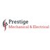 Prestige Mechanical & Electrical (@PrestigeMandE) Twitter profile photo