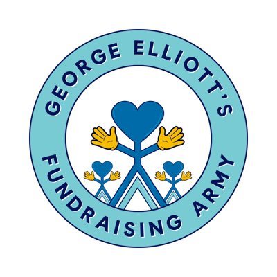 George Elliott Fund Raising Army