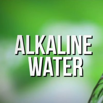 Make your own healthy, alkaline, antioxidant drinking water that's rich in minerals and purged of impurities, right in your own home!