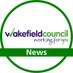 Wakefield Council News (@wakefieldc_news) Twitter profile photo Wakefield Council News (@wakefieldc_news) Twitter profile photo