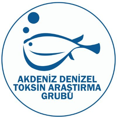 AkdenizToksin's profile picture. Mediterranean Marine Toxin Research Group
Akdeniz'in yeni istilacıları #zehirlibalıklar #balonbalıkları, #aslanbalıkları ve #Denizeltoksinler  
🐡🐚🦀🐙🐠🌍☠