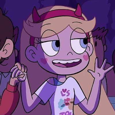 ❤️ i am Star Butterfly A Princess from Mewni:my wife IRL: @PyrrhaNikos8 ❤️ i dont answer rp messages at night❤️