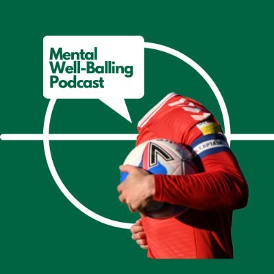 A podcast hosted by @K_AndrewsPhotos discussing mental health and wellbeing in professional football. Available on Spotify and Acast.