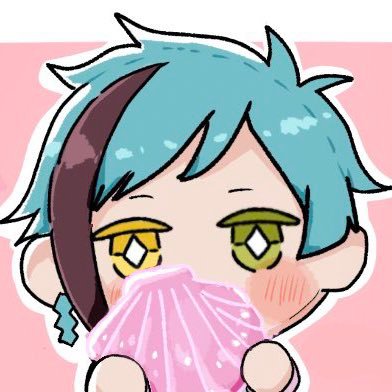 オクタが好き🐬🦈🐙ぬいちゃんの小物をちまちまと作っています💓成人済😘アイコンはぬちちゃんに描いてもらいました🥳💖本垢👉@mashu89ゆめかわハンドメイド💓 頒布👉https://t.co/vqo0cIJSB9💓魔除け🍯小熊維尼