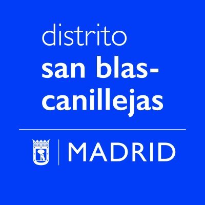 Twitter oficial de la Junta Municipal del Distrito de #SanBlasCanillejas. Avisos, sugerencias y quejas sobre servicios municipales en @Lineamadrid.