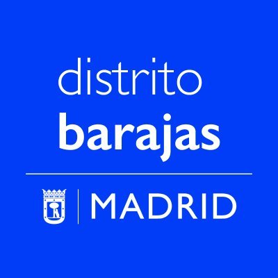 Twitter oficial de la Junta Municipal del Distrito de #Barajas. Avisos, sugerencias y quejas sobre servicios municipales en @Lineamadrid.