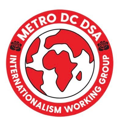 Metro DC DSA Internationalism Profile