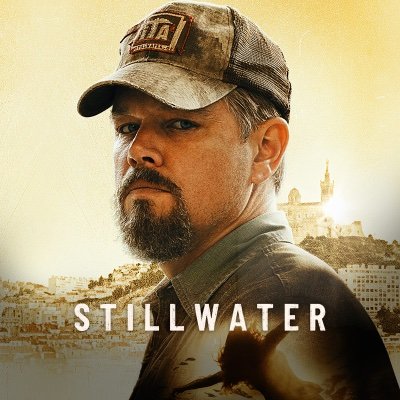 Matt Damon stars in #STILLWATER, a film by Tom McCarthy. Yours to own on Digital now and Blu-ray 10/26