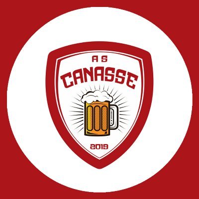 🇫🇷 Compte officiel de l’AS Canasse (ASC) | #ForzaCanasse⚪️🔴