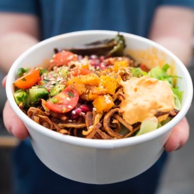 Create bespoke bowl food as unique as you are. Authentic, Egyptian street food in the heart of BOXPARK Croydon. Order online for click & collect or delivery.