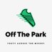 OffThePark (@offthepark_) Twitter profile photo OffThePark (@offthepark_) Twitter profile photo