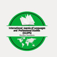 International Jaamia of Languages and PS(@IJLAPS) 's Twitter Profile Photo