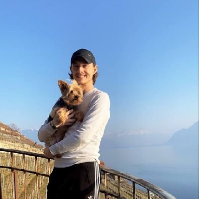 PatrickPithon's profile picture. 