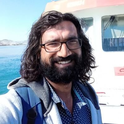 Rizwansodager's profile picture. Professional Mariner