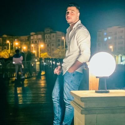 AttallaYoussry's profile picture. Rather be the hunter than the brey🤨