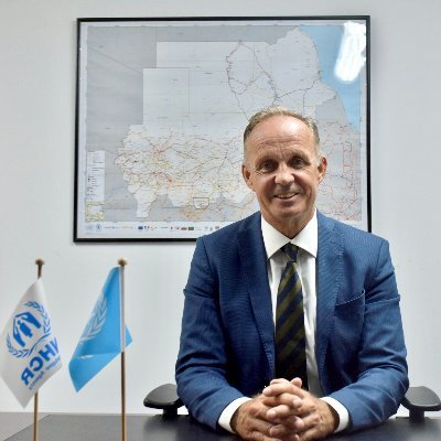 UNHCR Principal Advisor on Internal Displacement