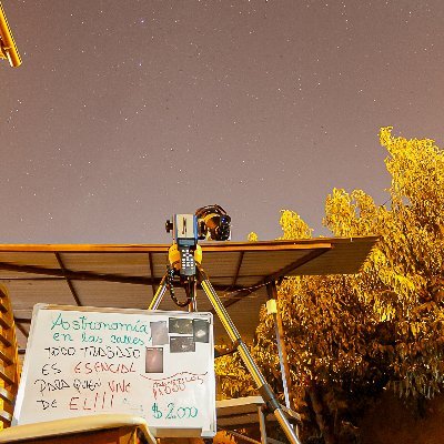 Estudiante de Astronomía
Piloto Comercial y Encargado de Control de Operaciones de vuelo