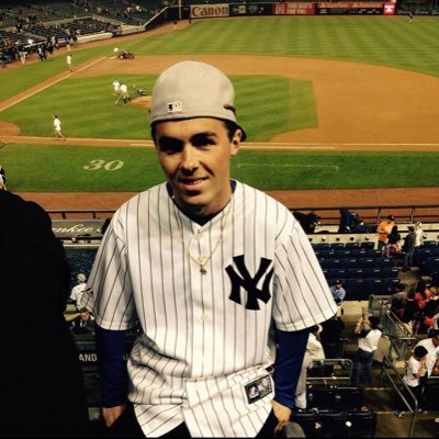 Sadowski24's profile picture. Baseball is everything to me...Yankees⚾️, Islanders🏒🧡💙 ...#RepBX #TheCaptain #PinstripeStrong