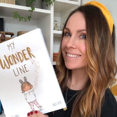 Mother, Wife to @johngoodenuk, Marketer, Writer
First children’s picture book ‘My Wonder Line’ OUT NOW! Link below...