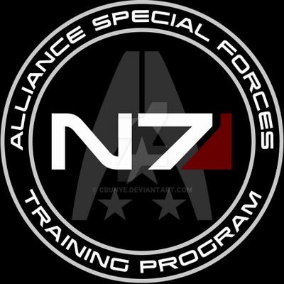 MASS EFFECT is my family 😍 but most importantly it is my ❤️SOUL❤️.

Personal Trainer by profession 💪