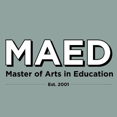 @michiganstateu @msucollegeofed's Online Master of Arts in Education (#MAEDMSU) |
2021 marks our 20th Anniversary! Celebrate with us: You're #MAEDForThis.