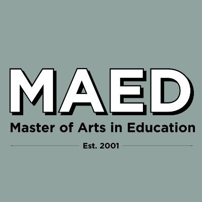 @michiganstateu @msucollegeofed's Online Master of Arts in Education (#MAEDMSU) | 

2021 marks our 20th Anniversary! Celebrate with us: You're #MAEDForThis.