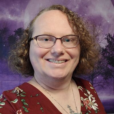 VeiledSemblance's profile picture. 38 | Trans, She/Her, 💉 8/14/2020, Veteran, Pagan/Wiccan, Software Engineer, Elder Millennial, Anti-Racist, #BLM | @xWynt3r.bsky.social