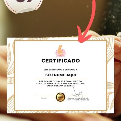 CertificadosCom's profile picture. Vários Cursos Com Um preço que cabe No seu bolso 🤑😉