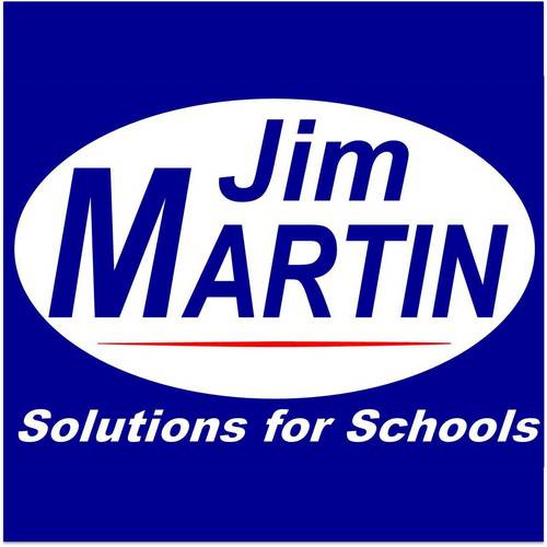 Jim Martin serves on the Wake County (NC) Board of Education. He uses his experience as an educator and researcher to advocate for teachers and students.