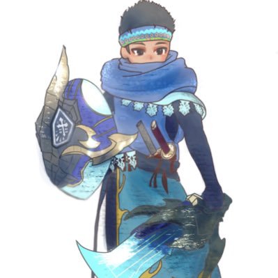 Nada09MH_JP's profile picture. MHWilds/MHNow/MHRise:SB/MHW:IB/MHXX 片手剣を主に使います