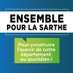 EnsemblepourlaSarthe2021 (@sarthe2021) Twitter profile photo EnsemblepourlaSarthe2021 (@sarthe2021) Twitter profile photo