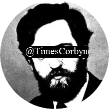 Corbyn in the Times / Crime from Times Past