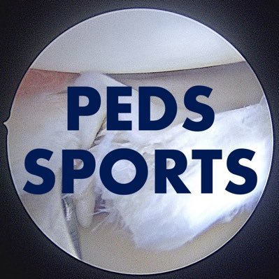 PedsSports's profile picture. Keep up to date with the latest literature and concepts in pediatric sports medicine. For orthopedists, trainers, and more!

https://t.co/XRWLoZAmzf