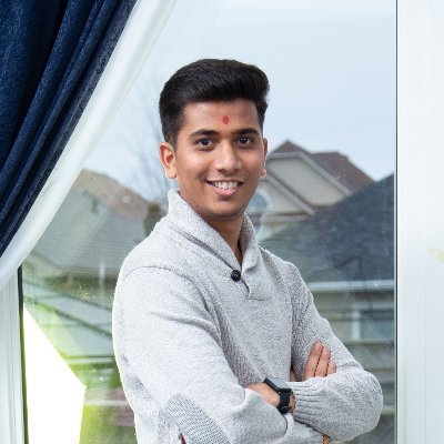 chiragpatel1406's profile picture. 