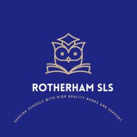 Rotherham Schools Library Service(@RothSchoolsLib) 's Twitter Profile Photo