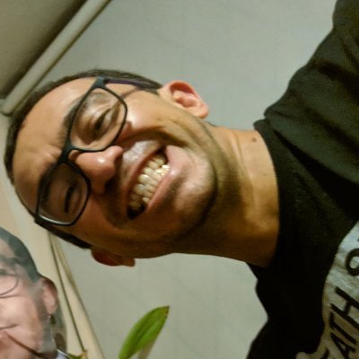 paul_aguayo's profile picture. Tuiteo sobre #salud, #ciencia, #tecnología, #política y en general, por aquello que me atrae.

🐘:@paul_aguayo@qoto.org