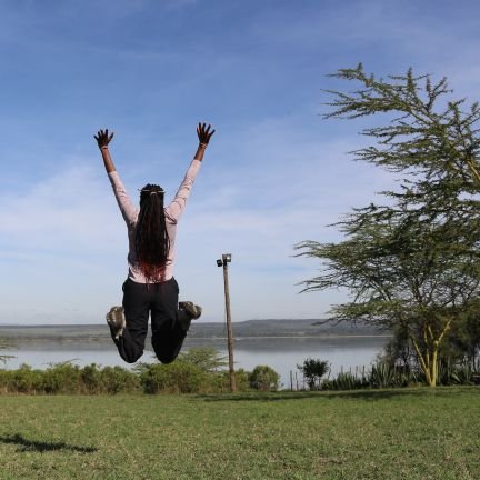 NNgwiri's profile picture. Data scientist