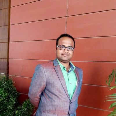 DrAlokRPrusty's profile picture. Proudly ODIA by Birth, INDIAN, tweets and views are purely personal.
