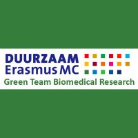 Green Team Biomedical Research - Erasmus MC (@greenteambiomed) 's Twitter Profile