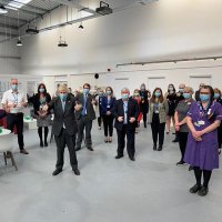 TunstallVaccinationCentreMPFT (@tunstallvcmpft) 's Twitter Profile Photo TunstallVaccinationCentreMPFT (@tunstallvcmpft) 's Twitter Profile Photo