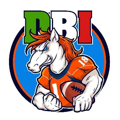 Profilo Twitter Ufficiale di Denver Broncos Italia, affiliato a Broncos Europe.

TAP sul link per tutti i nostro contatti.