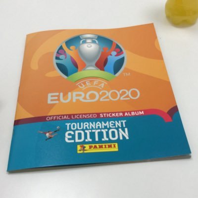 Collecting Euro 2020 tournament edition stickers and looking to complete the album with a few trades !