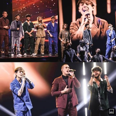 soy fan de cnco y también soy fan de joel Pimentel