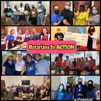 Rotary_Doral's profile picture. The Rotary Club of Doral brings together leaders from all continents, cultures, and occupations to exchange ideas and take action for our community and around t