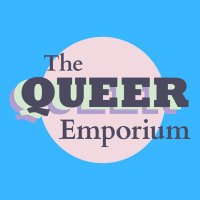 The Queer Emporium π³οΈββ§οΈπ³οΈβπ (@thequeeremporiu) 's Twitter Profile Photo The Queer Emporium π³οΈββ§οΈπ³οΈβπ (@thequeeremporiu) 's Twitter Profile Photo